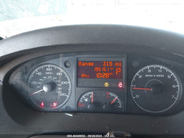 3C6TRVAG8EE125300 RAM Promaster 1500 Low Roof