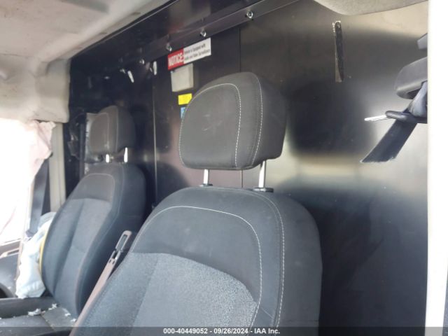 3C6TRVAG8EE125300 RAM Promaster 1500 Low Roof