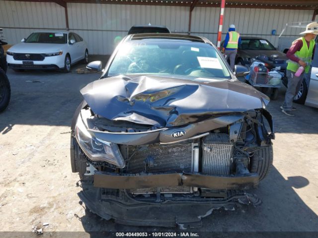 5XXGW4L26JG214489 KIA Optima Sx Turbo