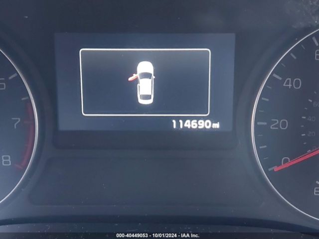 5XXGW4L26JG214489 KIA Optima Sx Turbo