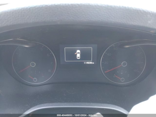 5XXGW4L26JG214489 KIA Optima Sx Turbo