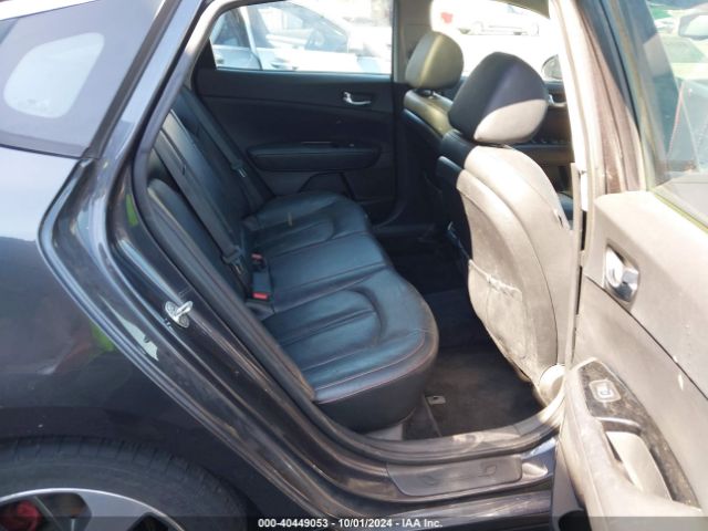 5XXGW4L26JG214489 KIA Optima Sx Turbo