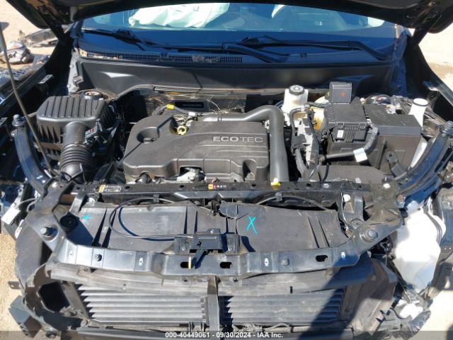 3GKALXEV2NL223048 GMC Terrain Awd Denali