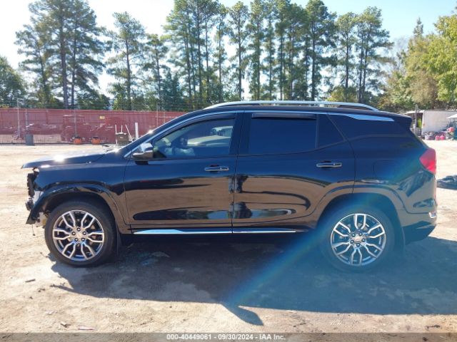 3GKALXEV2NL223048 GMC Terrain Awd Denali