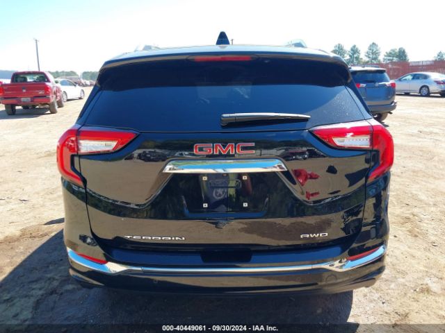 3GKALXEV2NL223048 GMC Terrain Awd Denali