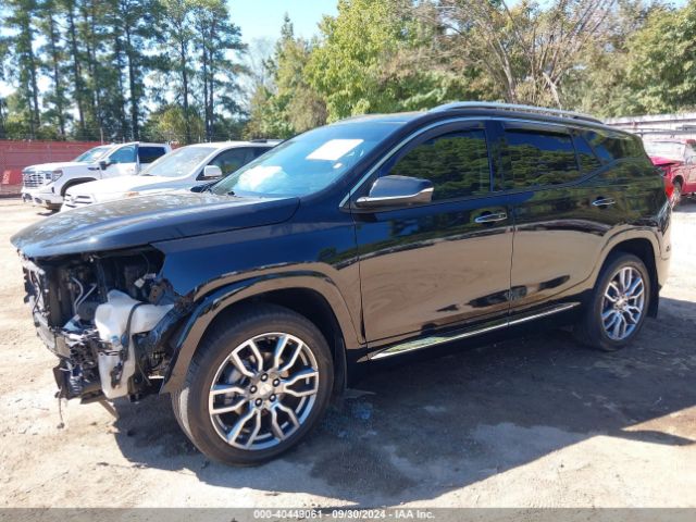 3GKALXEV2NL223048 GMC Terrain Awd Denali