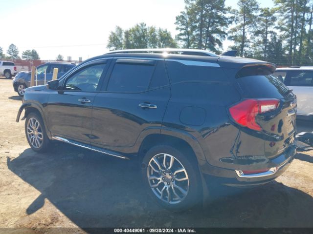3GKALXEV2NL223048 GMC Terrain Awd Denali