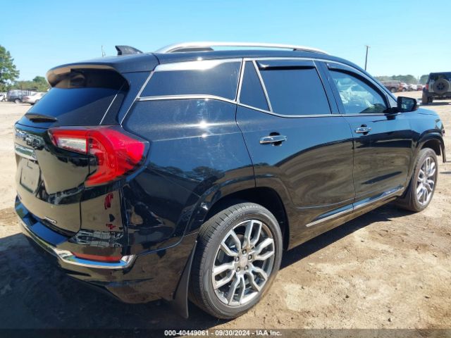 3GKALXEV2NL223048 GMC Terrain Awd Denali