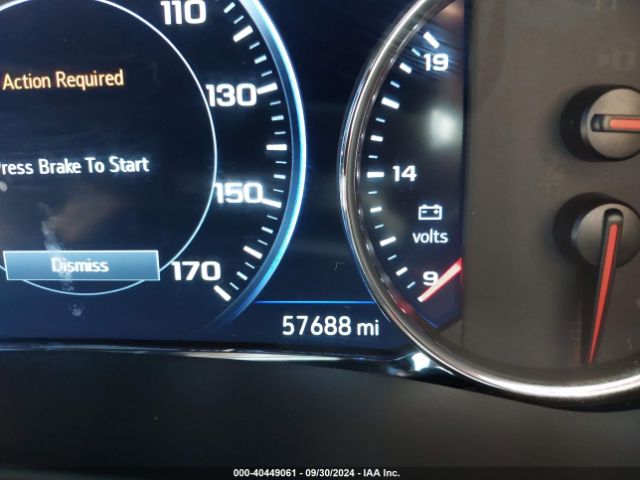 3GKALXEV2NL223048 GMC Terrain Awd Denali