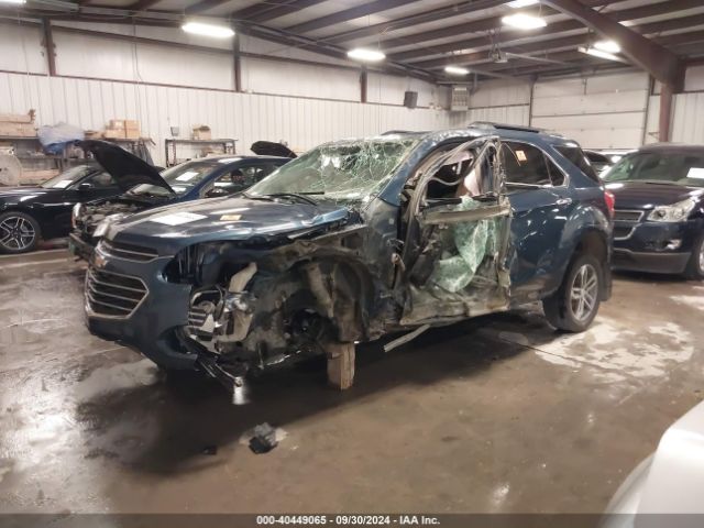 2GNFLGEK5G6196160 Chevrolet Equinox Ltz