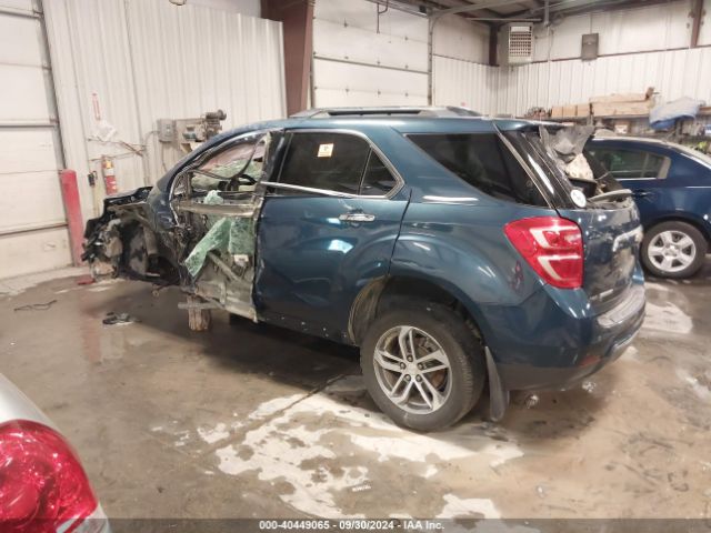 2GNFLGEK5G6196160 Chevrolet Equinox Ltz