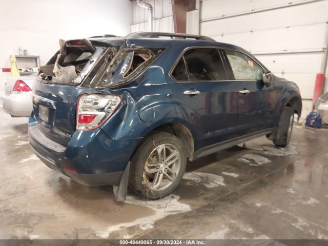 2GNFLGEK5G6196160 Chevrolet Equinox Ltz