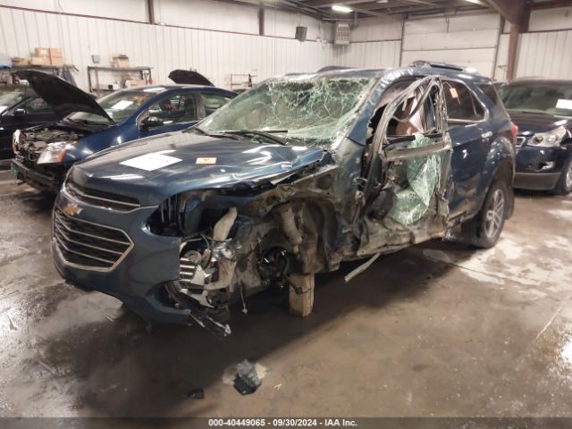 2GNFLGEK5G6196160 Chevrolet Equinox Ltz