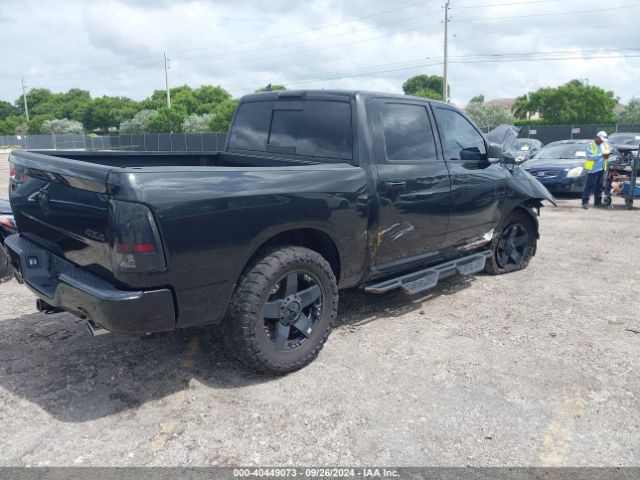 1C6RR7LT5JS219724 RAM 1500 Big Horn  4x4 5'7 Box