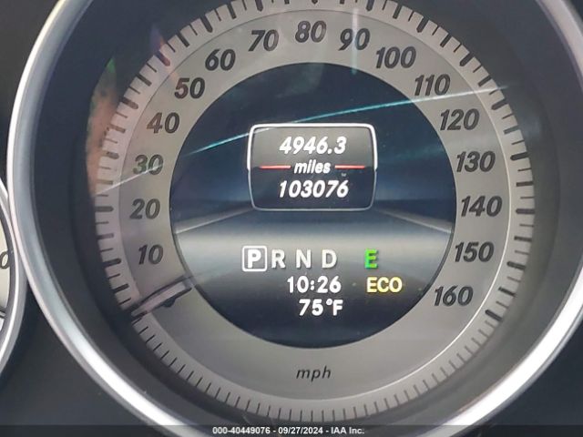 WDDGF8AB7EA944977 Mercedes-Benz C 300 Luxury 4matic/sport 4matic