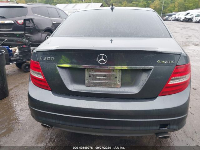 WDDGF8AB7EA944977 Mercedes-Benz C 300 Luxury 4matic/sport 4matic