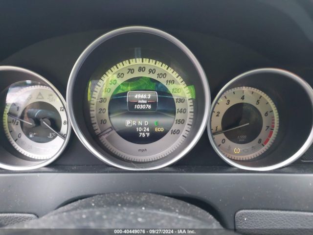 WDDGF8AB7EA944977 Mercedes-Benz C 300 Luxury 4matic/sport 4matic
