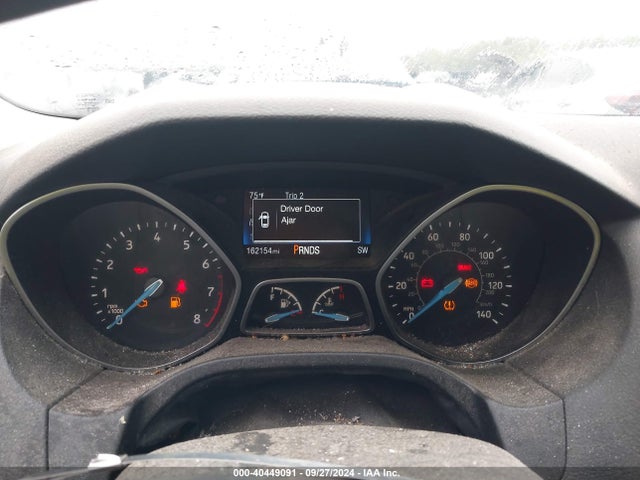 Ford FOCUS SE 2018 1FADP3FE8JL256829 Image 7