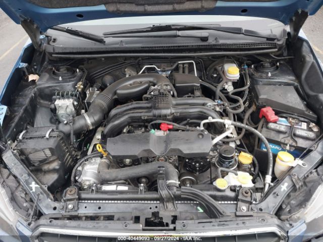 JF2GPAGC2E8314985 Subaru Xv Crosstrek 2.0i Limited