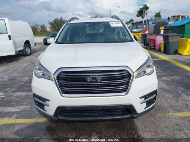 4S4WMACD7N3402828 Subaru Ascent Premium