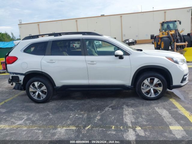 4S4WMACD7N3402828 Subaru Ascent Premium