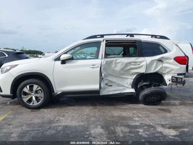 4S4WMACD7N3402828 Subaru Ascent Premium