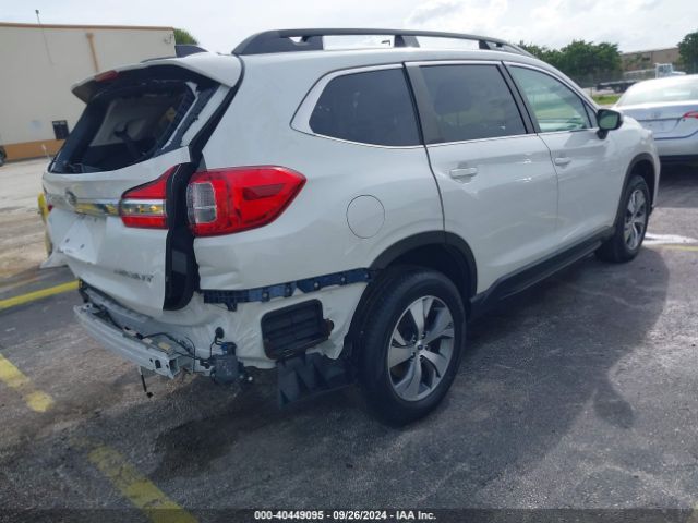 4S4WMACD7N3402828 Subaru Ascent Premium