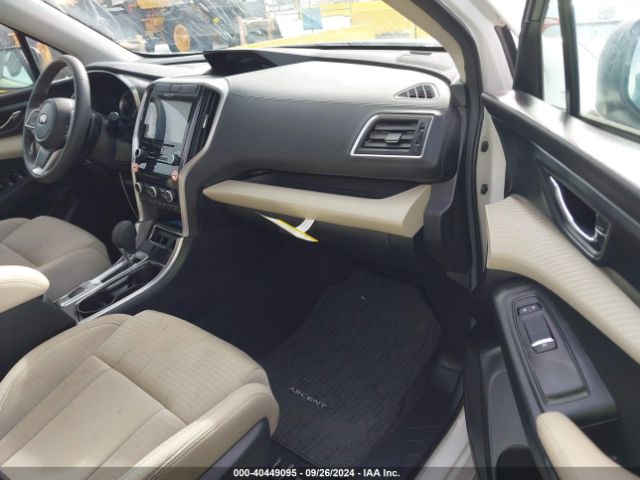 4S4WMACD7N3402828 Subaru Ascent Premium