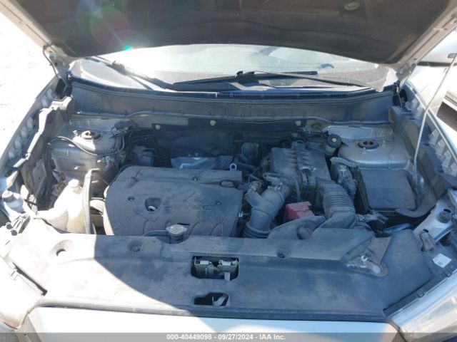 2019 MITSUBISHI OUTLANDER SPORT JA4AP3AU0KU031404 Photo 9