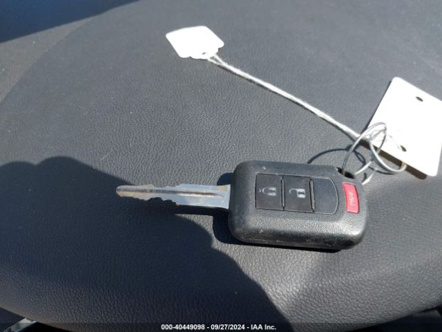 2019 MITSUBISHI OUTLANDER SPORT JA4AP3AU0KU031404 Photo 10