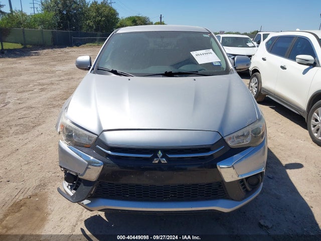 JA4AP3AU0KU031404 Mitsubishi Outlander Sport 2.0 Es
