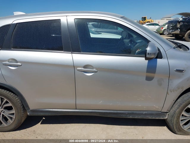 JA4AP3AU0KU031404 Mitsubishi Outlander Sport 2.0 Es