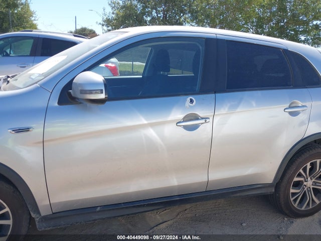 JA4AP3AU0KU031404 Mitsubishi Outlander Sport 2.0 Es