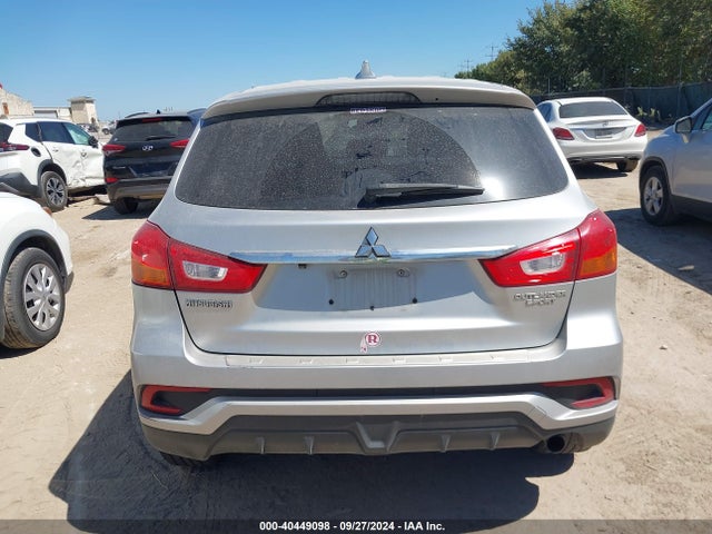 JA4AP3AU0KU031404 Mitsubishi Outlander Sport 2.0 Es