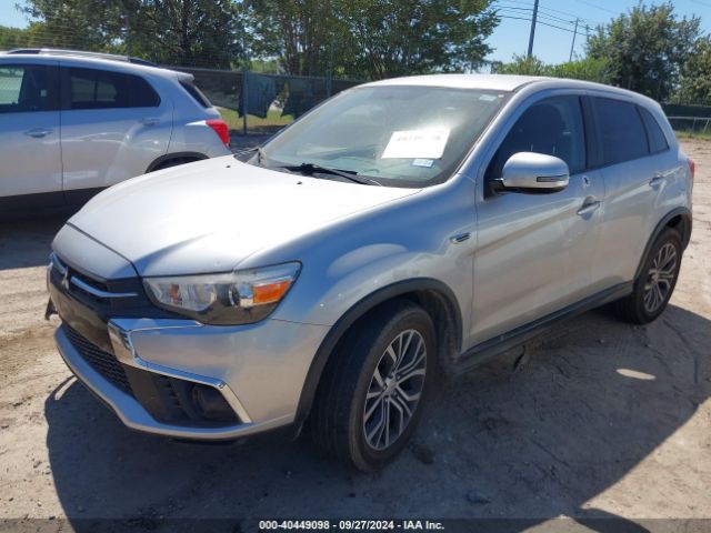 2019 MITSUBISHI OUTLANDER SPORT JA4AP3AU0KU031404 Photo 1