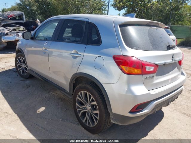2019 MITSUBISHI OUTLANDER SPORT JA4AP3AU0KU031404 Photo 2