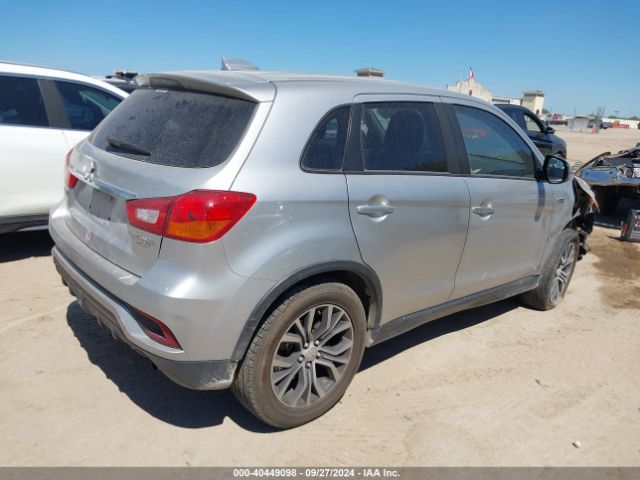 2019 MITSUBISHI OUTLANDER SPORT JA4AP3AU0KU031404 Photo 3