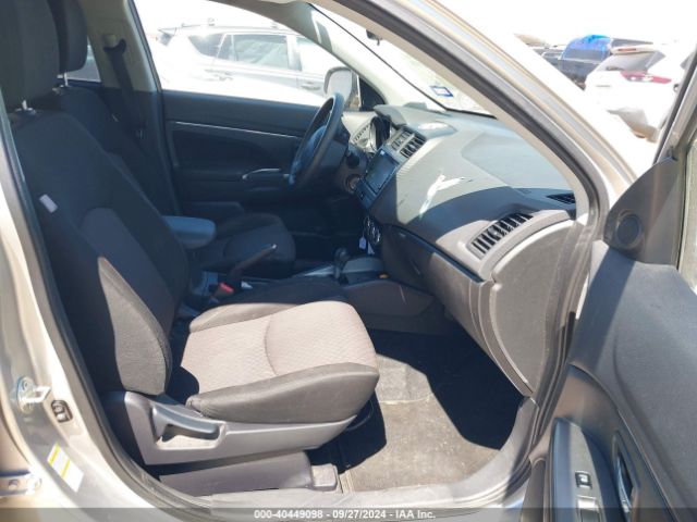 2019 MITSUBISHI OUTLANDER SPORT JA4AP3AU0KU031404 Photo 4