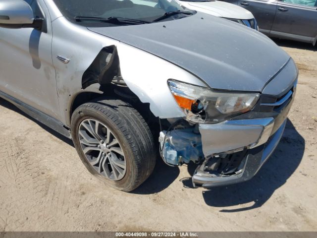 2019 MITSUBISHI OUTLANDER SPORT JA4AP3AU0KU031404 Photo 5