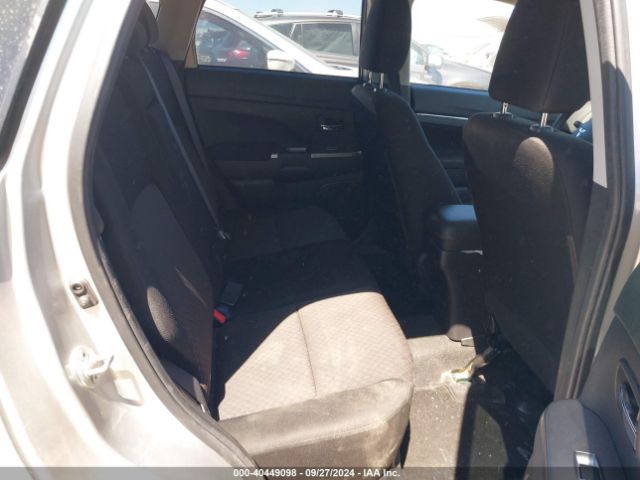 2019 MITSUBISHI OUTLANDER SPORT JA4AP3AU0KU031404 Photo 7