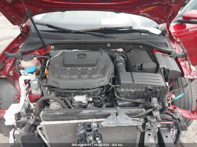 1VWBA7A36JC007619 Volkswagen PASSAT SE