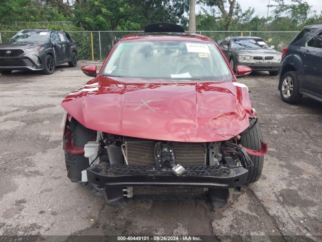 1VWBA7A36JC007619 Volkswagen PASSAT SE