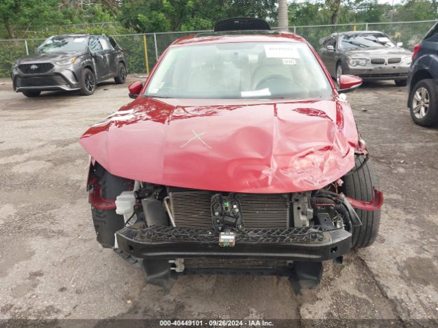 1VWBA7A36JC007619 Volkswagen PASSAT SE