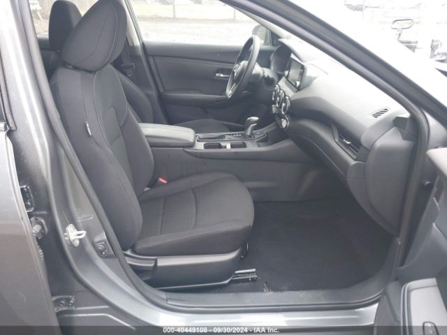 3N1AB8BV4NY260021 Nissan Sentra S Xtronic Cvt