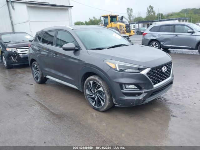 KM8J3CAL8LU183808 auction archive image