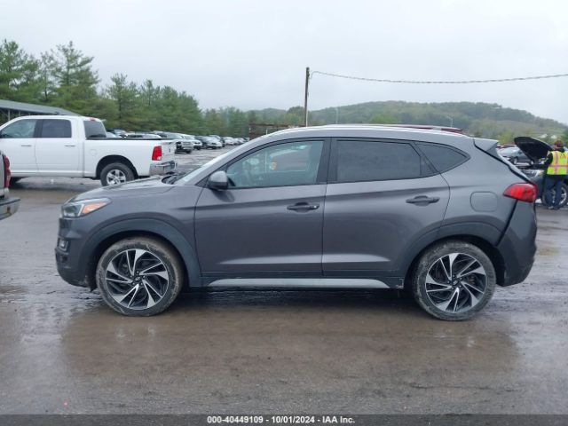 KM8J3CAL8LU183808 Hyundai Tucson Limited/sel/sport/ultimate/value