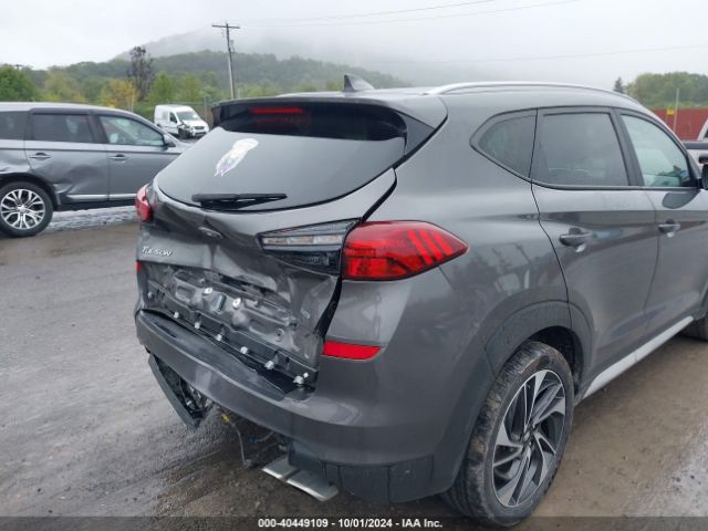 KM8J3CAL8LU183808 Hyundai Tucson Limited/sel/sport/ultimate/value