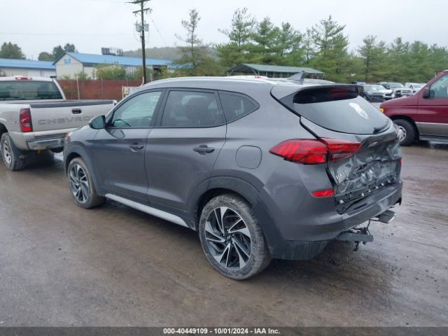 KM8J3CAL8LU183808 Hyundai Tucson Limited/sel/sport/ultimate/value