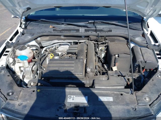 3VWDB7AJXHM276607 Volkswagen Jetta 1.4t Se
