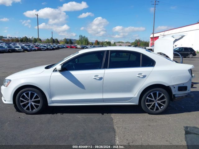 3VWDB7AJXHM276607 Volkswagen Jetta 1.4t Se